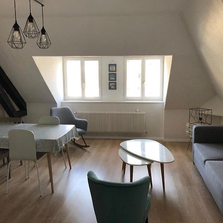 Apartamento Chez Jules ,Parking Gratuit, 3Eme Etage Saint-Valery-sur-Somme Exterior foto