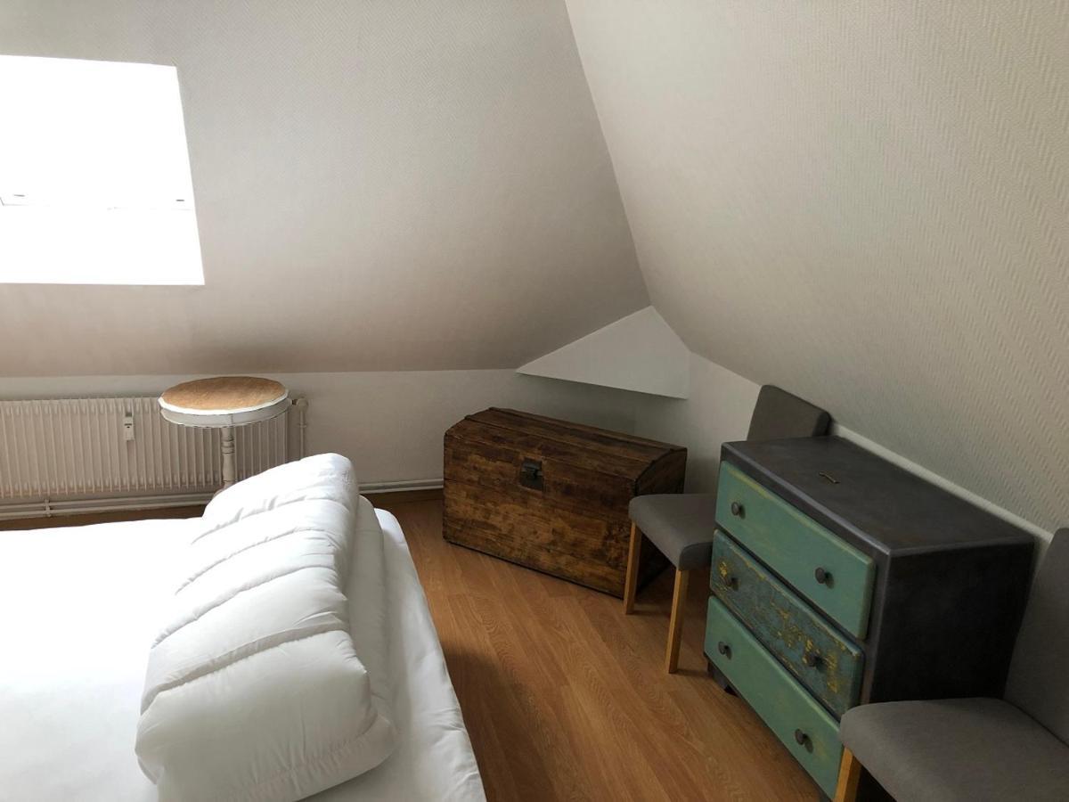 Apartamento Chez Jules ,Parking Gratuit, 3Eme Etage Saint-Valery-sur-Somme Exterior foto