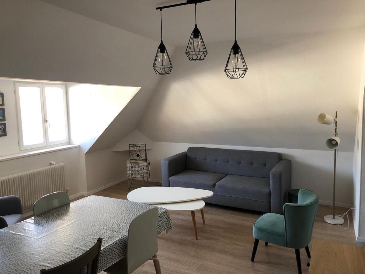 Apartamento Chez Jules ,Parking Gratuit, 3Eme Etage Saint-Valery-sur-Somme Exterior foto