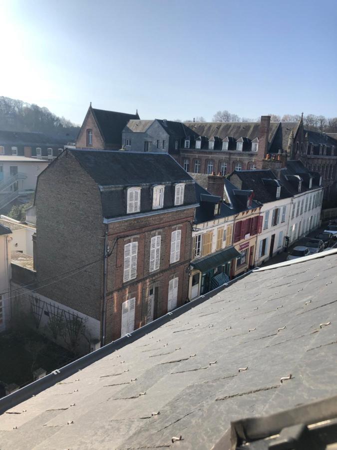 Apartamento Chez Jules ,Parking Gratuit, 3Eme Etage Saint-Valery-sur-Somme Exterior foto